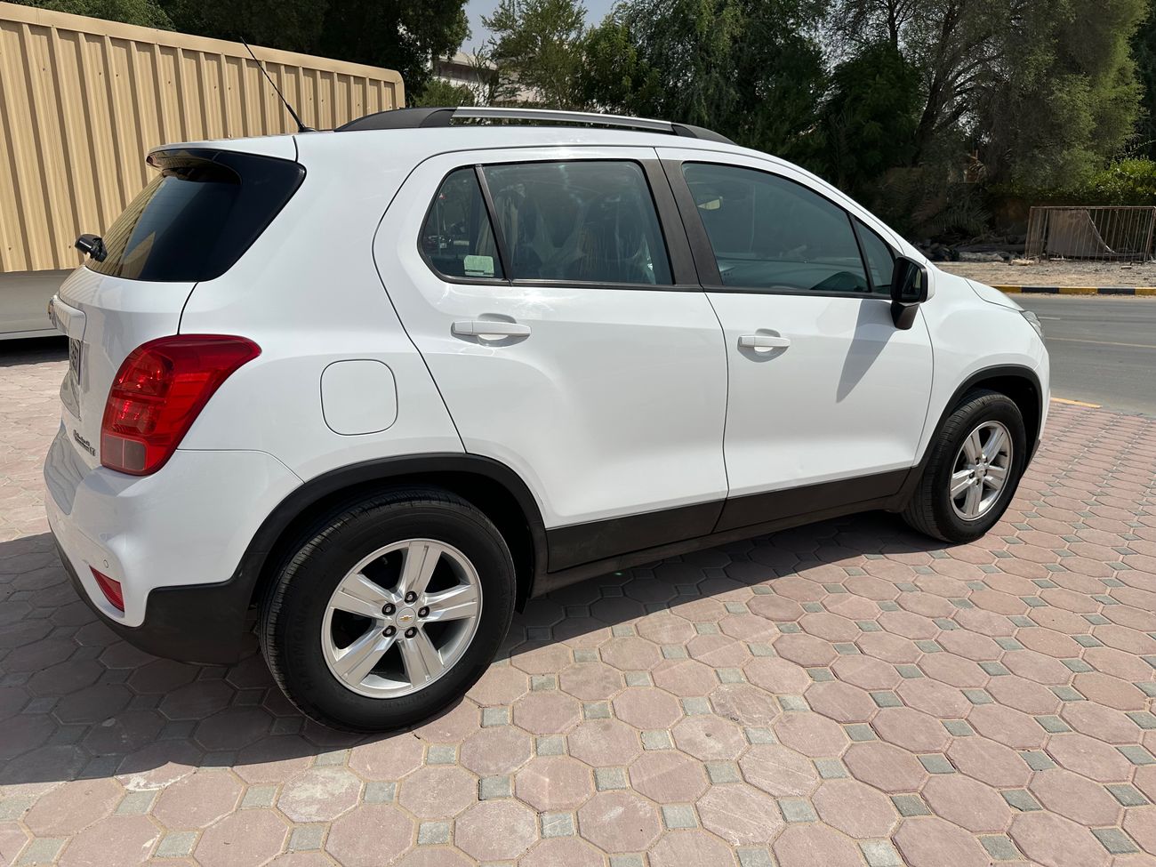 شيفروليه تراكس LT 1.4L