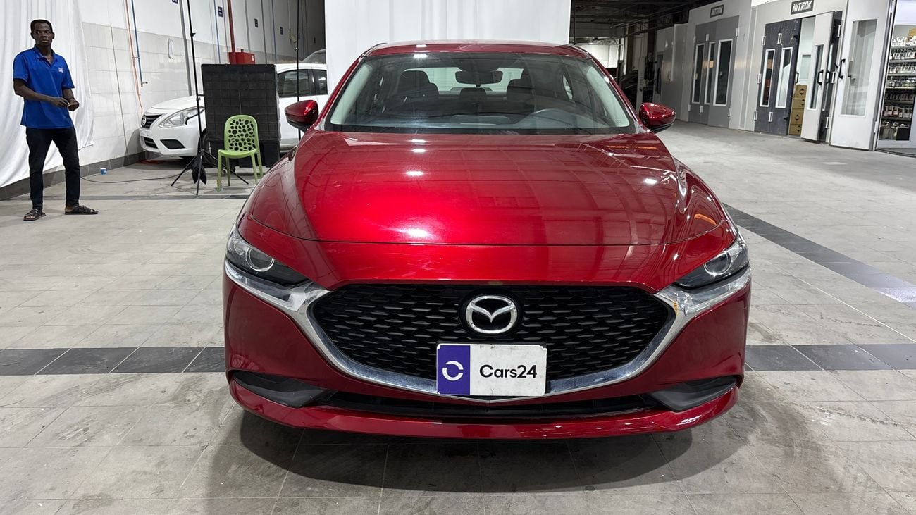 مازدا 3 2025 SELECT | AED 878/Month | 0 DP | 30 Day Return | Warranty | Service History