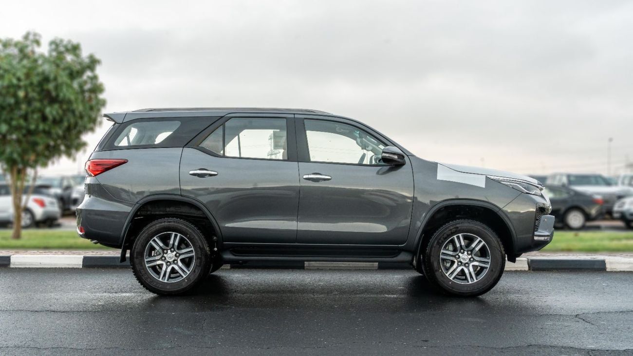 Toyota Fortuner 2026 Toyota Fortuner VX 4.0L AT Petrol (Gray-Tan)