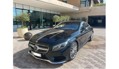 Mercedes-Benz S 500 Coupe Coupe edition 1