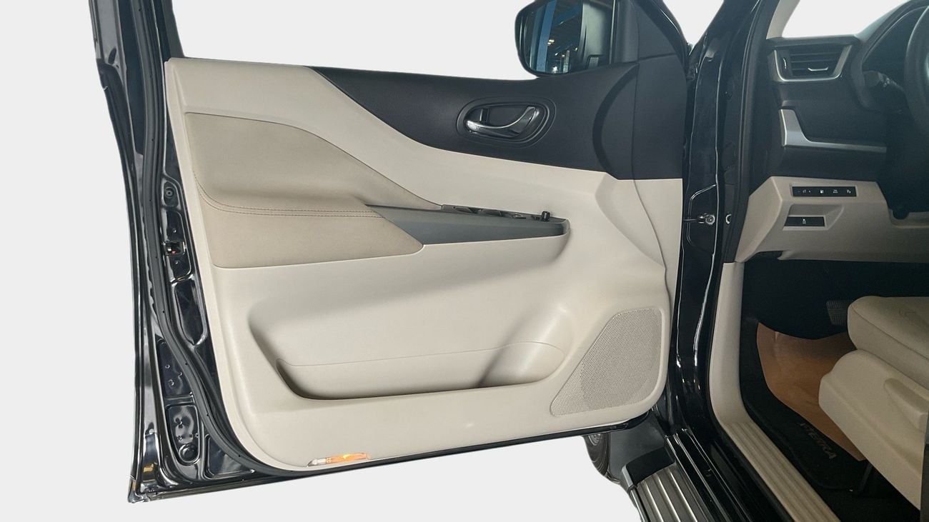 Nissan XTerra Titanium 2.5L RWD Titanium | Guaranteed Warranty | 0 Down Payment