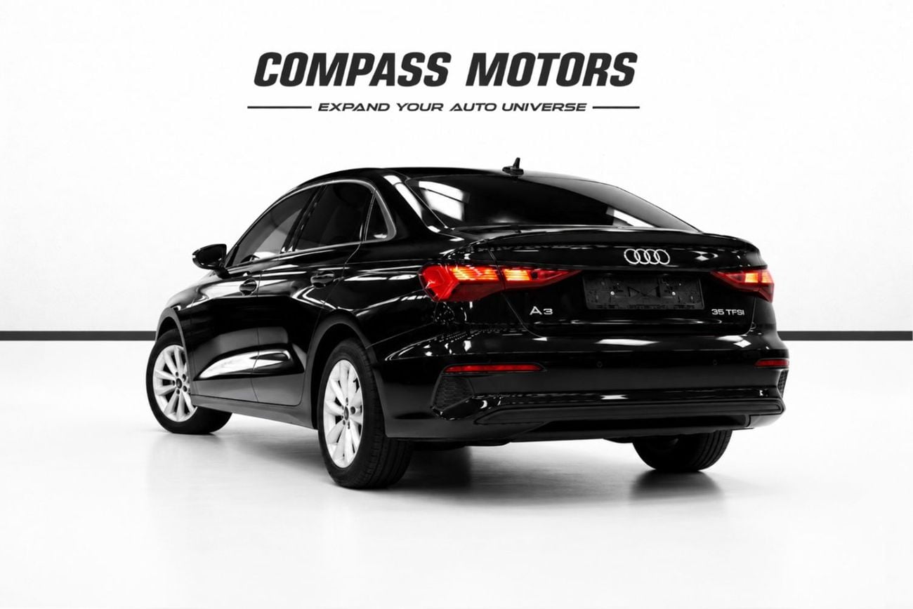 أودي A3 35 TFSI