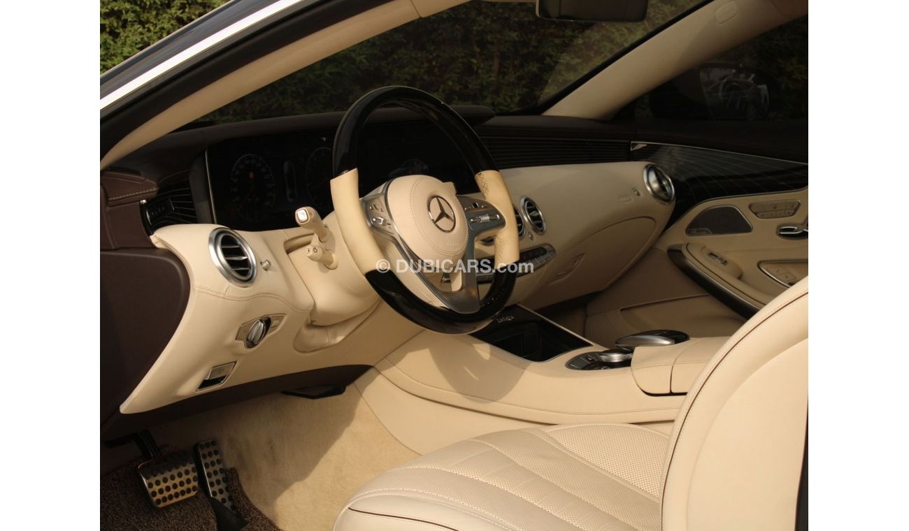 Mercedes-Benz S 450 S450 Coupe 63 Kit