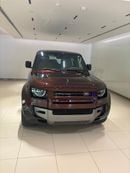 Land Rover Defender 110 Brand New 2026 Defender 110 V8 Ultimate Edition P525 | 525HP | GCC Spec
