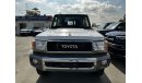 Toyota Land Cruiser Hard Top DLX V6 4.0L Petrol 5 Doors Manual Transmission