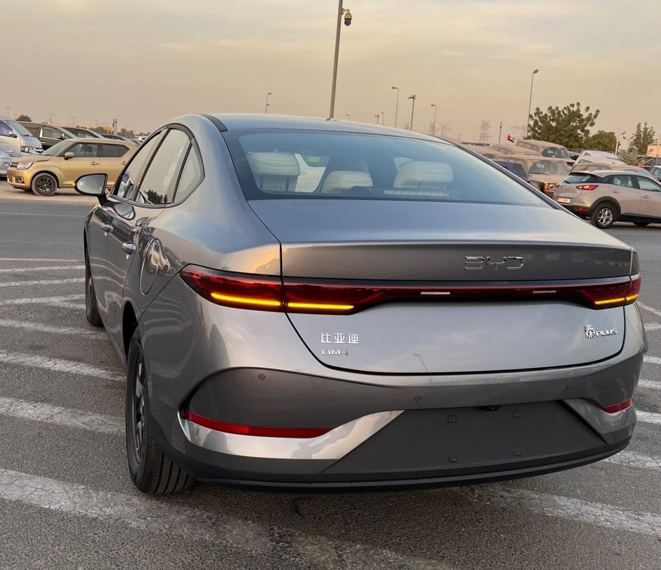 بي واي دي كين بلاس DMI