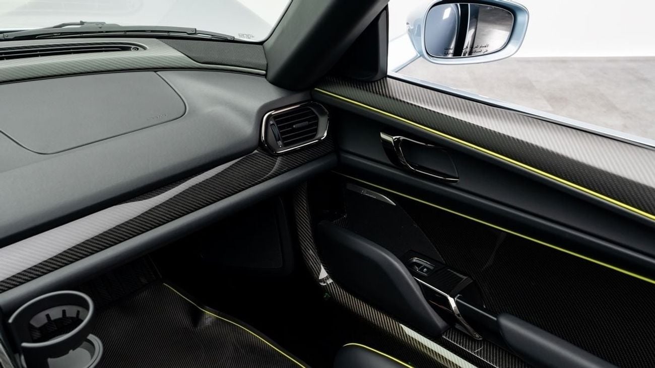 Porsche 918 Spyder - 2015 - GCC Specs