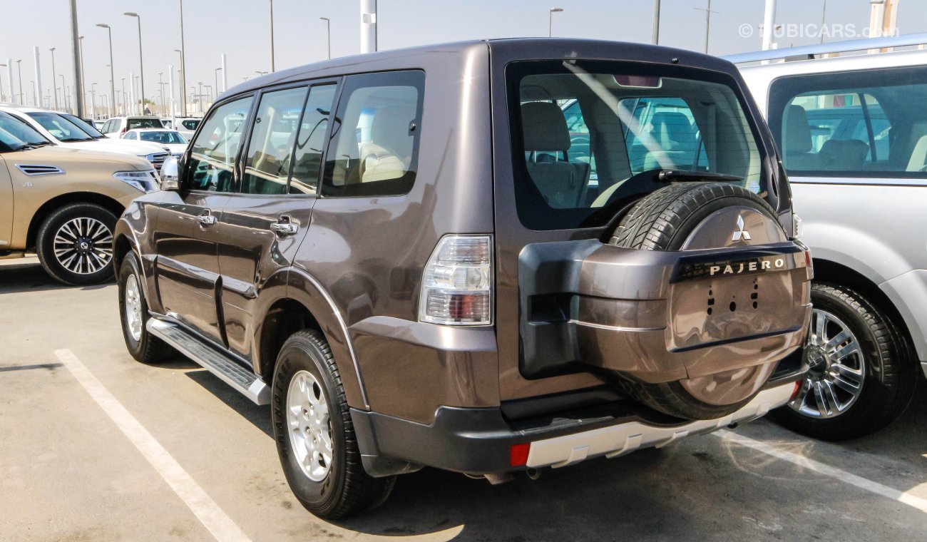 Mitsubishi Pajero 3.5 GLS