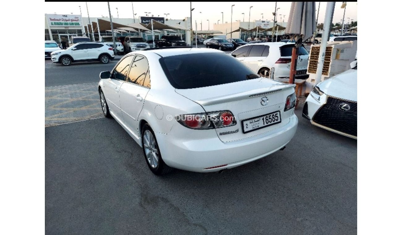 Used Mazda 6 2007 for sale in Sharjah 790050