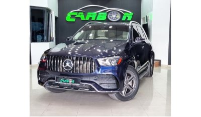 مرسيدس بنز GLE 350 SPECIAL OFFER MERCEDES GLE 350 2020 7 SEATER ORIGINAL PAINT IN BEAUTIFUL CONDITION FOR 189K AED