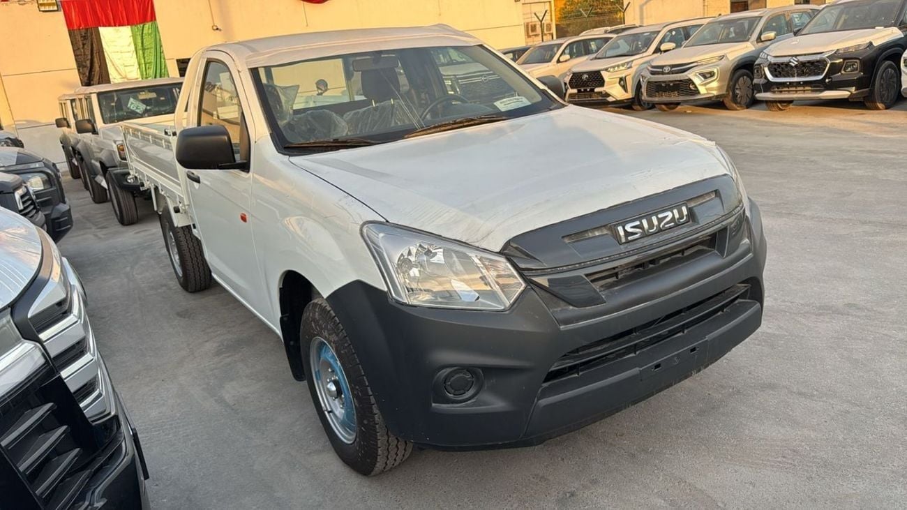 Isuzu D-MAX STD Isuzu DMax 2.5L