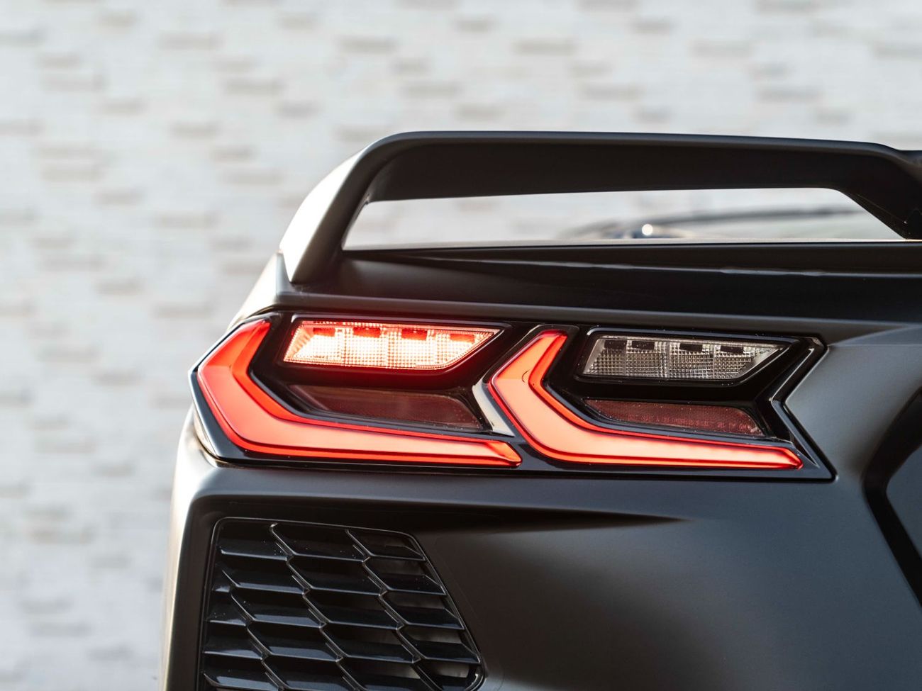 شيفروليه كورفت 3LT 6.2L (495 HP) Coupe