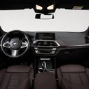 BMW X3 XDRIVE 30i M SPORT AED 1,748 P.M • 0% Downpayment • X3 xDrive 30i M sport • 1 Year Warranty