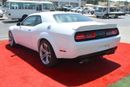 Dodge Challenger R/T 5.7L (370 HP) WHITE CLEAN V8 CAR IN BEST PRICE