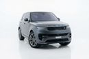 Land Rover Range Rover Sport AUTOBIOGRAPHY P400 FIRST EDITION V8 4.4L-8CYL FULLY AGENCY MAINTAINED UNDER WARRANTY . AL TAYER MOTORS