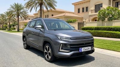 جاك JS4 كارس24 هي سوق ضخم للسيارات المستعملة موثوق ومضمون ٪كارس24 هي سوق ضخم للسيارات المستعملة موثوق ومضمون