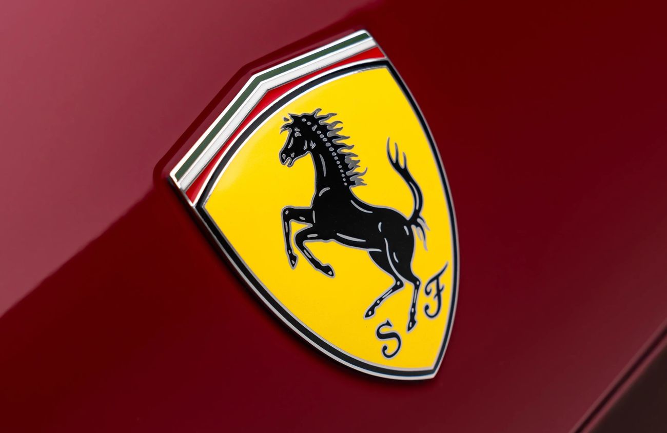 Ferrari 12Cilindri ⁠6.5L Naturally Aspirated V12 Engine