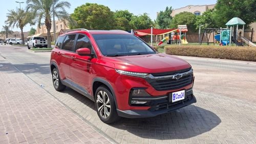 شيفروليه كابتيفا PREMIER 2024 PREMIER BH EDITION | AED 853/Month | 0 DP | 30 Day Return | Warranty | Service History