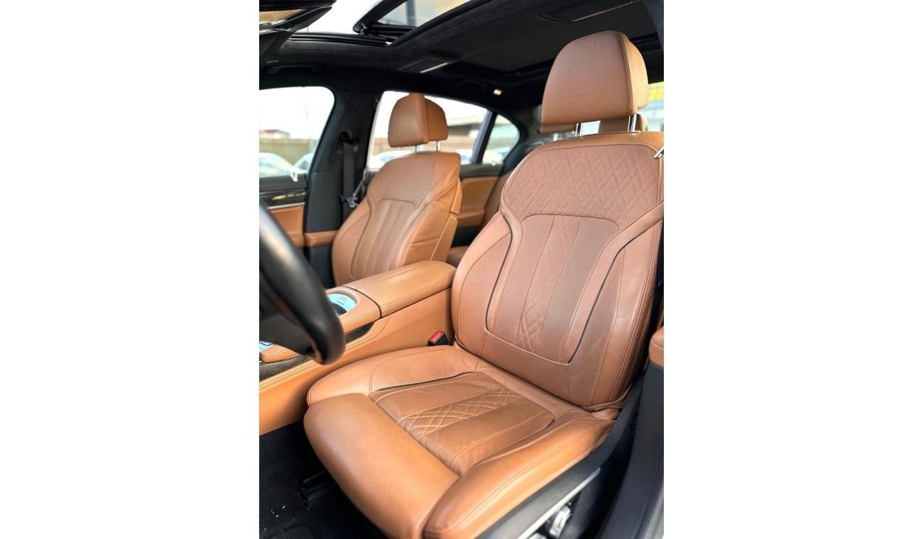 BMW 740Li Chairman Edition 3.0L