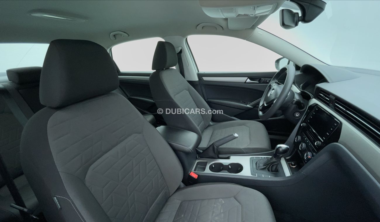 Volkswagen Passat S 2.5 | Under Warranty | Inspected on 150+ parameters