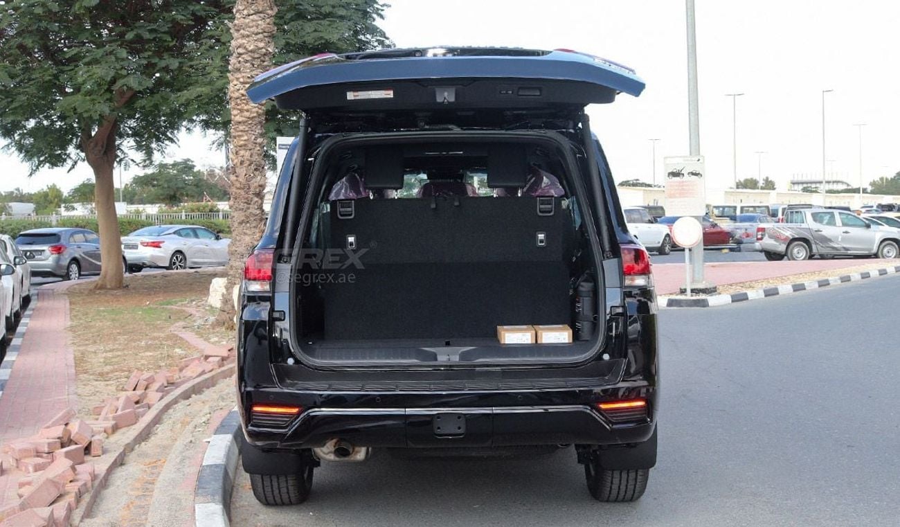 تويوتا لاند كروزر 2026 Model Toyota Land Cruiser (LC300) GXR, 4.0L Petrol 4WD 6A/T