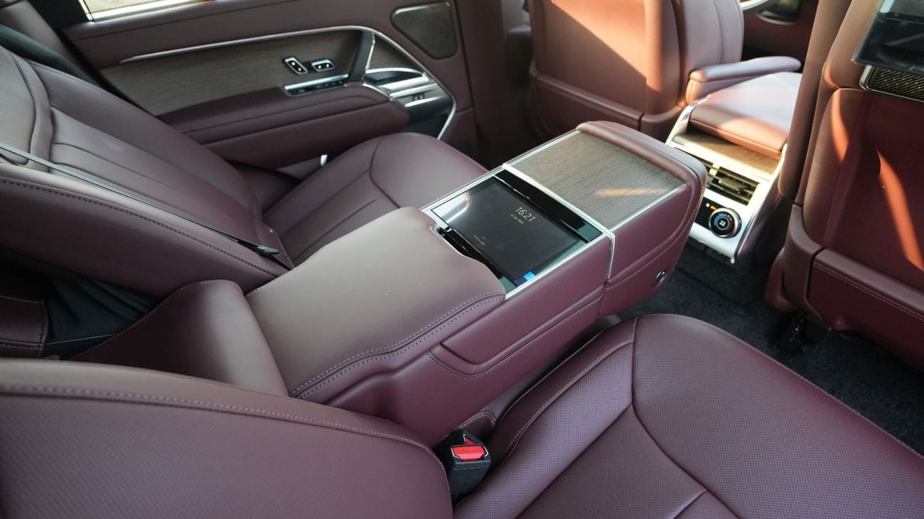 لاند روفر رينج روفر Autobiography P530 4.4L V8 BLACK 2025 MY Export Price