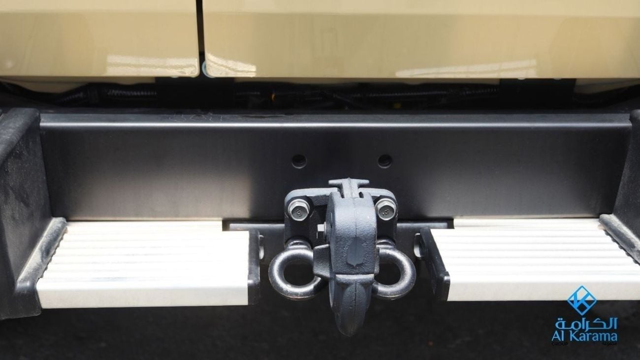 تويوتا لاند كروزر 70 تويوتا لاند كروزر LC71 4.0 لتر بنزين - موديل 2024