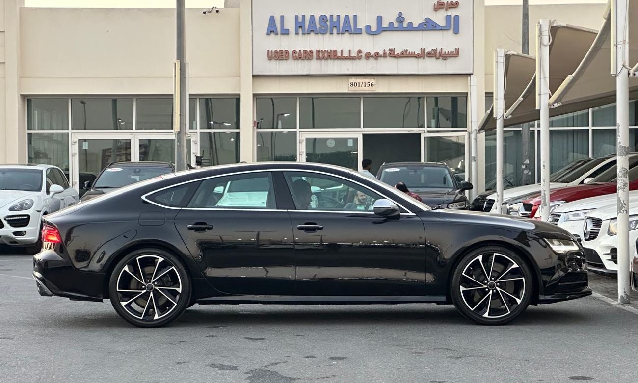 أودي S7 Audi S7_GCC_2016_Excellent condition_Full specifications