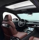 Audi S8 TFSI quattro 4.0L 2020 Audi S8 Quattro, Audi Warranty 02/2027 ,Full Audi Service History ,GCC