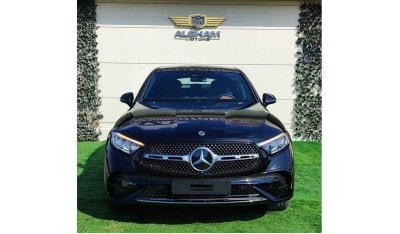 Mercedes-Benz GLC 200 2.0L 4MATIC 204hp, 2024 Model Available for Export