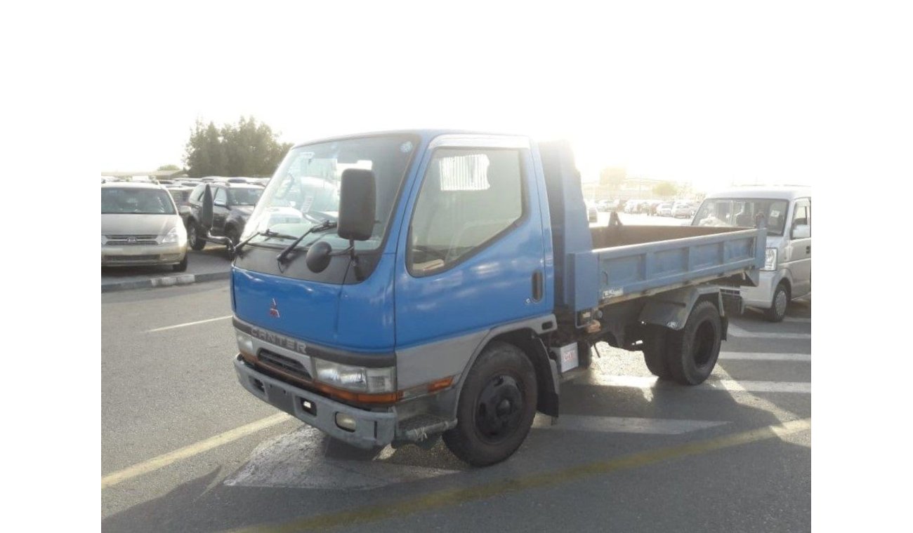 ميتسوبيشي كانتر Canter truck RIGHT HAND DRIVE (Stock no PM 478 )