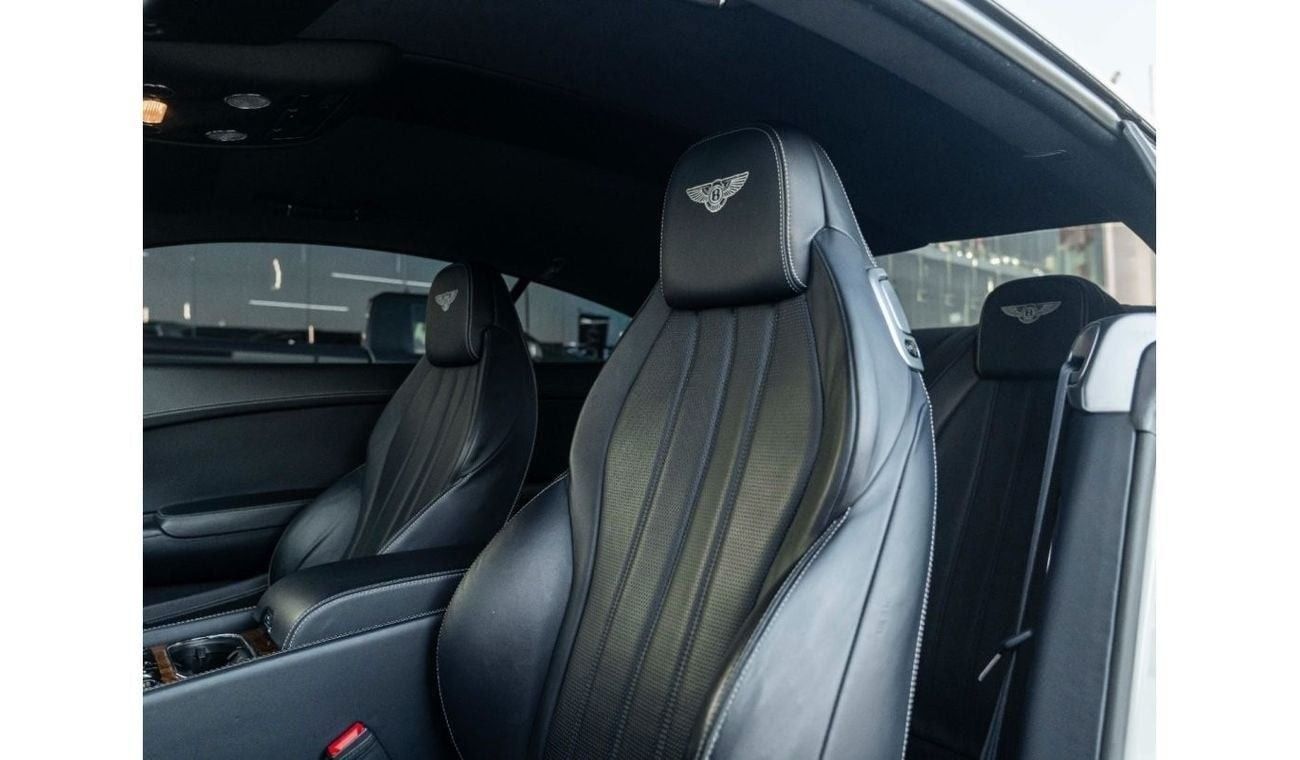 Bentley Continental GT CASH OFFER 2013 BENTLEY CONTINENTAL GT • FULL SERVICE HISTORY • 4.0L TURBOCHARGED • FLAWLESS COND