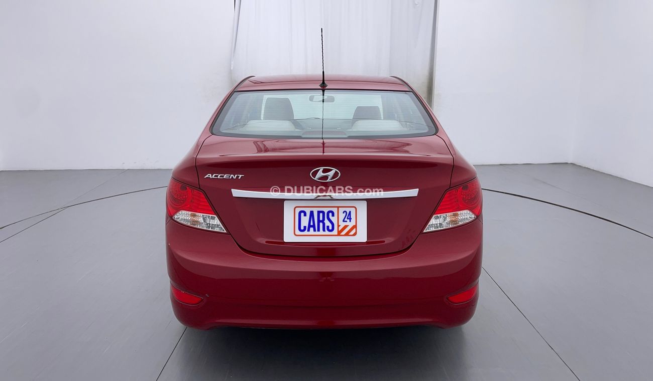 هيونداي أكسنت GL 1.4 | +مع الضمان | كمان تم فحص ١٥٠