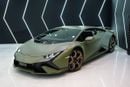 Lamborghini Huracan Tecnica LP 640-2, 60th Anniversary, Lifting System, Apple CarPlay, Lamborghini Warr + Serv!!