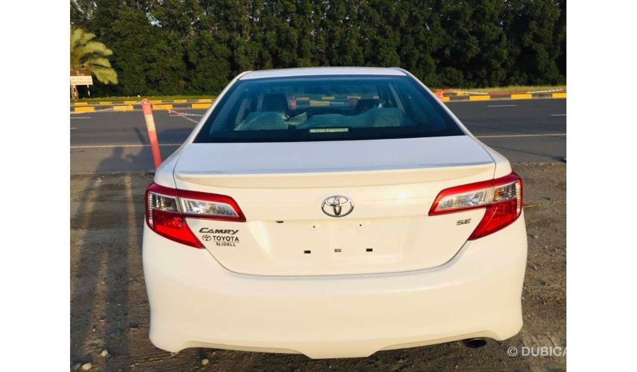 Toyota Camry Passing from RTA Dubai