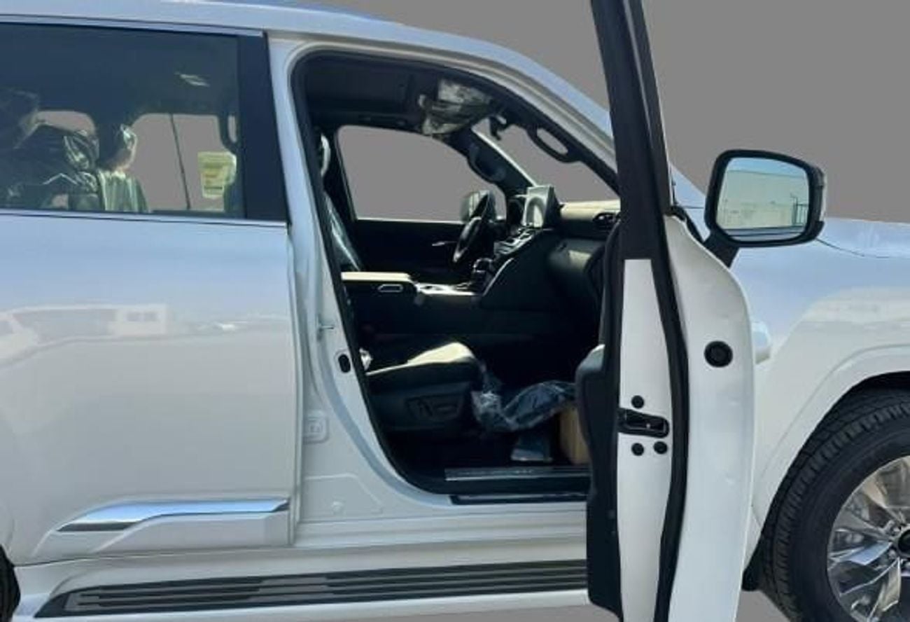 Toyota Land Cruiser VX 3.5L FULL WITH RADAR AND JBL