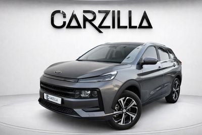 JAC JS6 AED 979 / Monthly l 0% Downpayment l JS6 l Agency Warranty until 2027