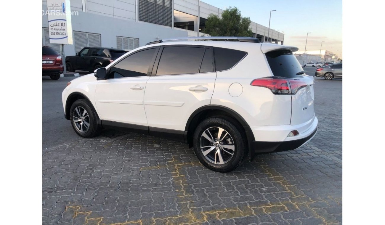 Toyota RAV4 American importer