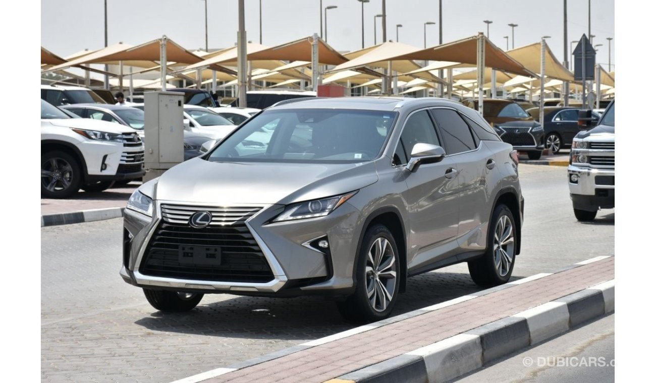 لكزس RX 350 ( PREMIER ) / CLEAN CAR / WITH WARRANTY