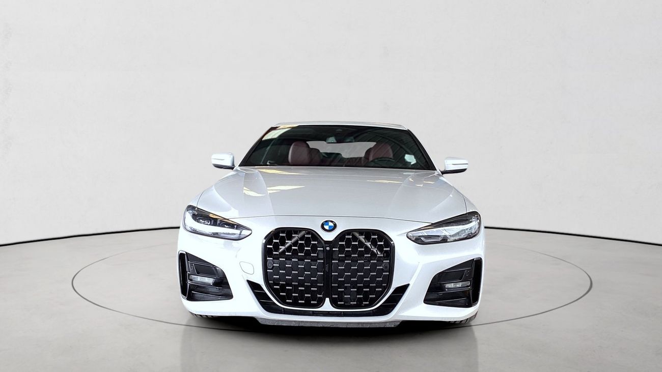 BMW 430i 2.0 430I M SPORT PRO PACK | Guaranteed Warranty | 0 Down Payment