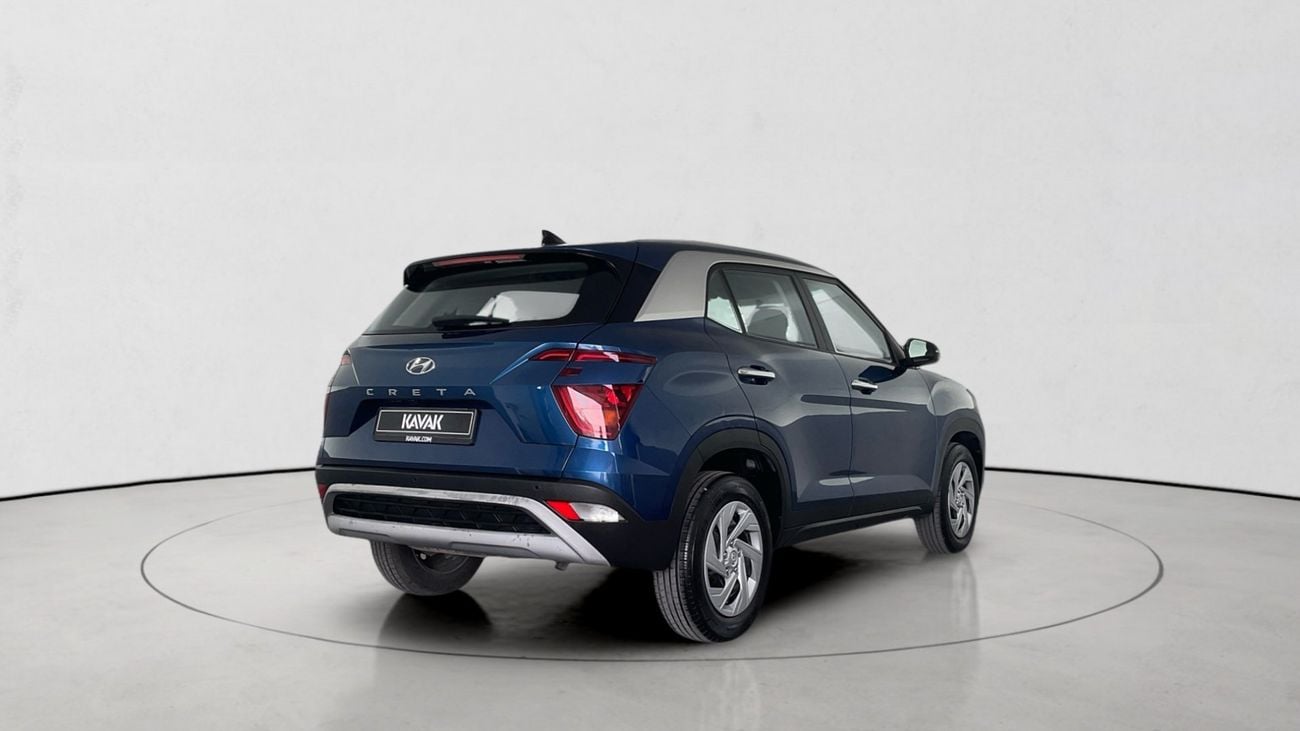 Hyundai Creta Smart 1.5L Smart | Guaranteed Warranty | 0 Down Payment