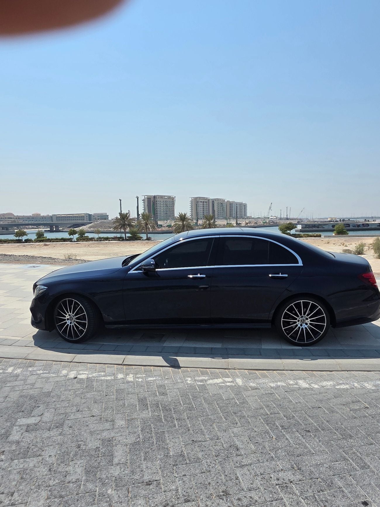 Mercedes Benz E300 AMG