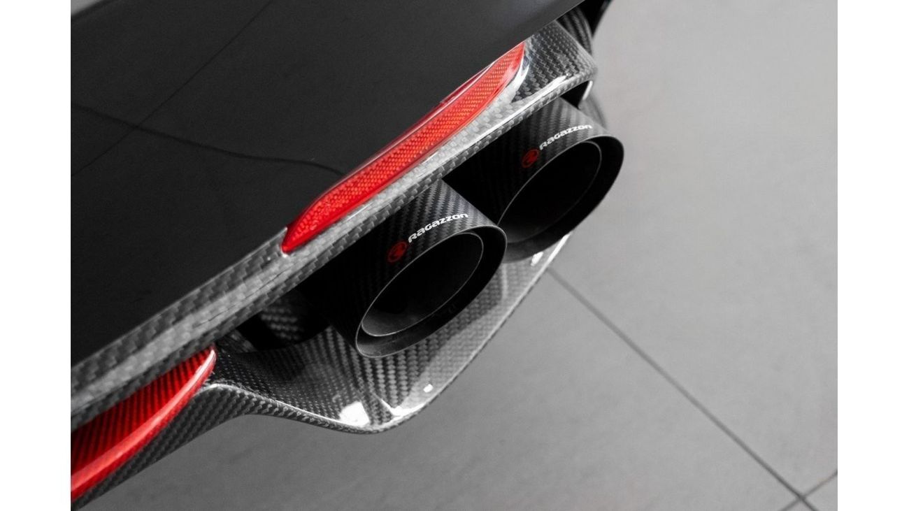 ألفا روميو جوليا 2023 Alfa Romeo Giulia Quadrifoglio / Highest option available / 5 Year Alfa Romeo Warranty & Servic