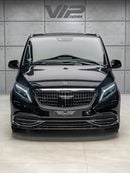 Mercedes-Benz Vito mercedes vito 250d bottega edition euro specs 39,000 km