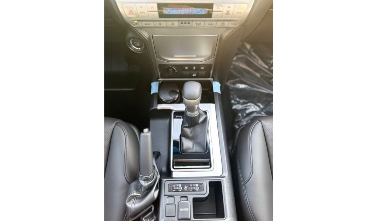 Toyota Prado VX | Full Option | 4.0 L | V6	| Automatic | Petrol