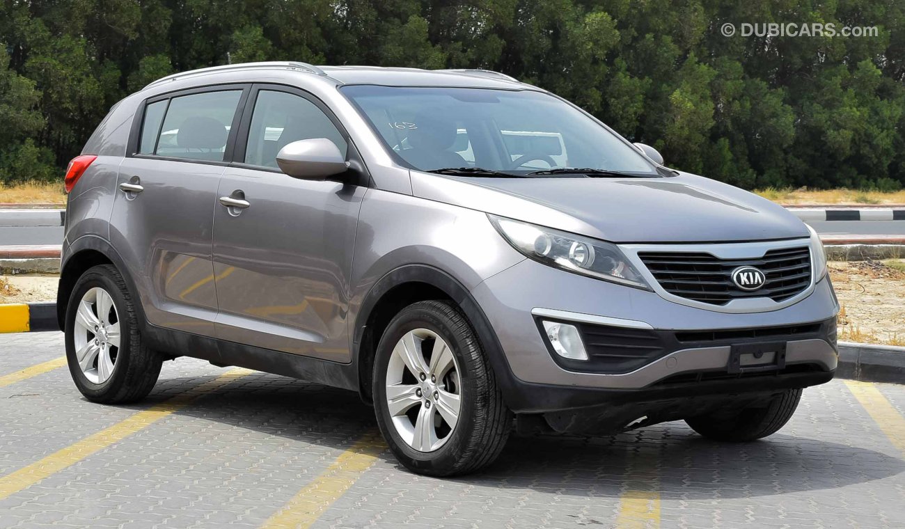 Kia Sportage 2013 Ref# 163