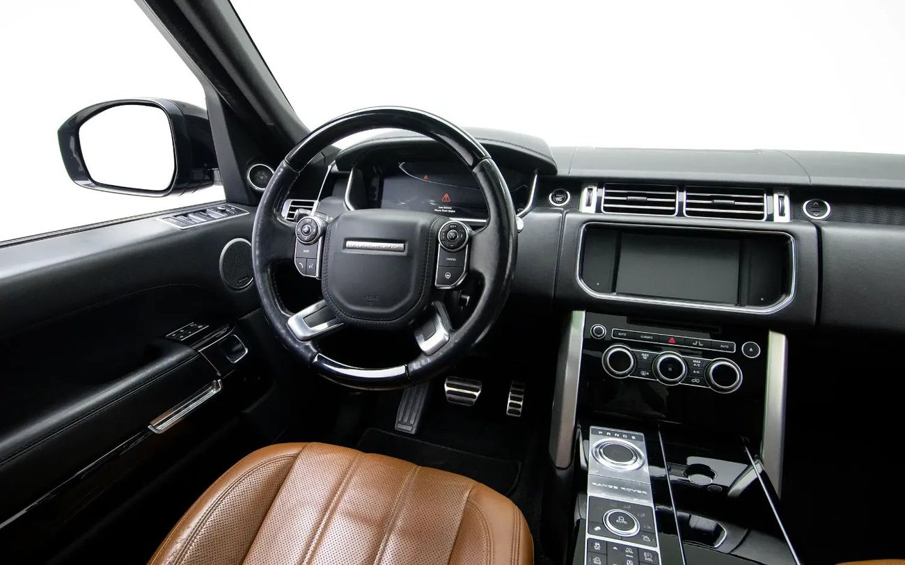 لاند روفر رينج روفر Vogue SE Supercharged - GCC Spec