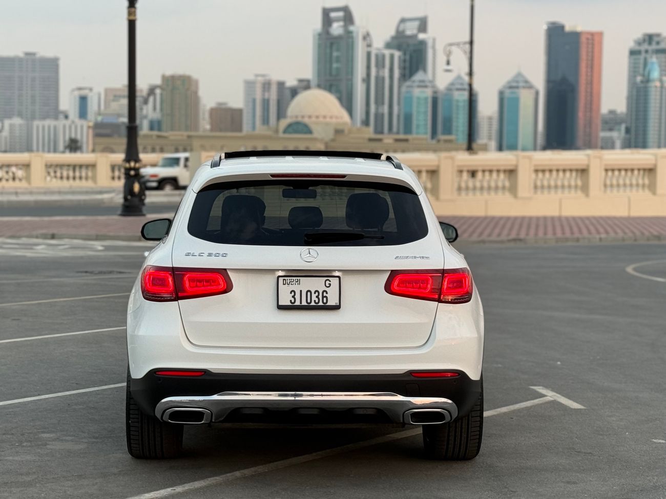 Mercedes-Benz GLC 300