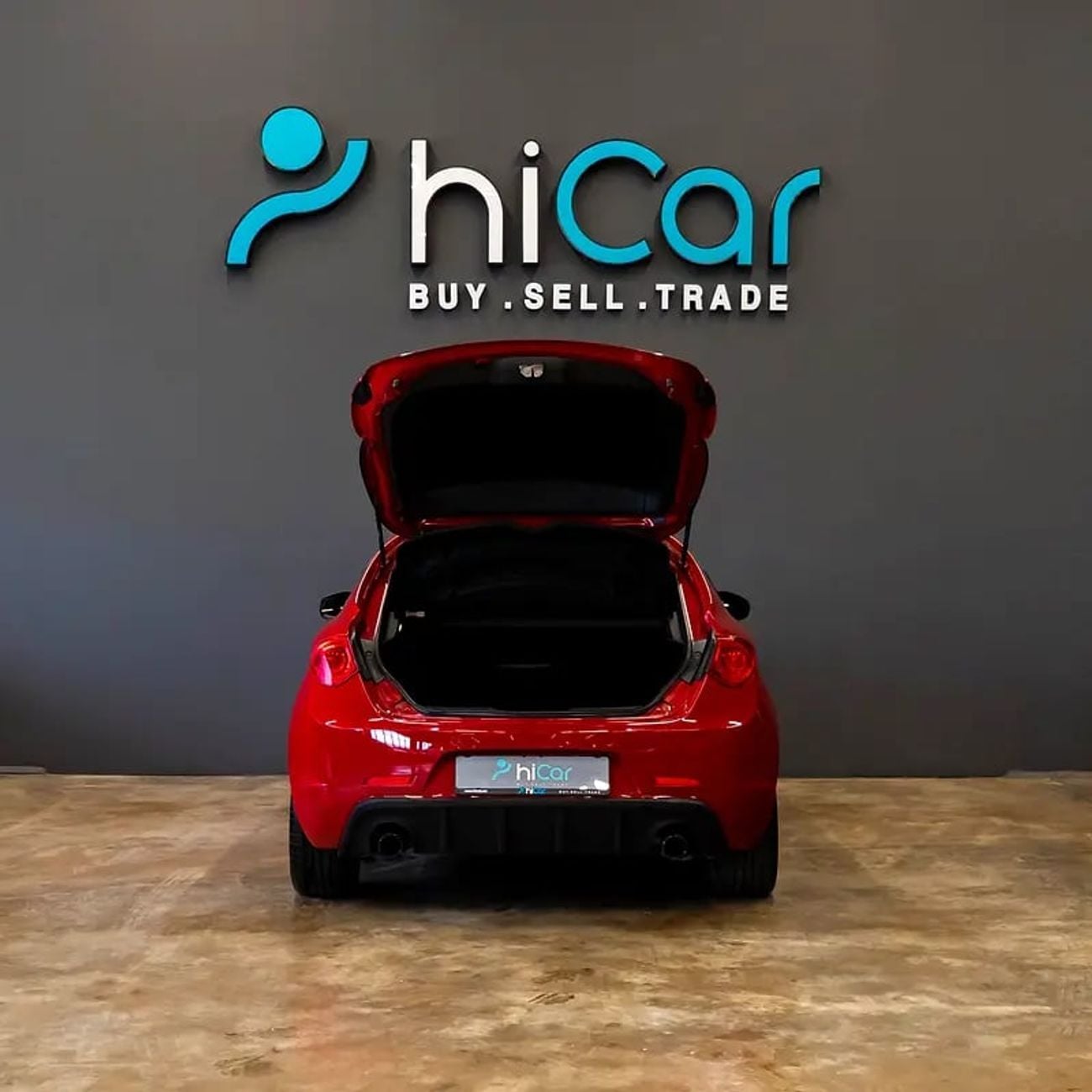 ألفا روميو جوليتا AED 765 p.m • 0% Downpayment • Veloce • 1 Year Warranty