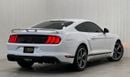 Ford Mustang GT 2022 Ford Mustang, 2027 Agency Warranty + Service Contract, GCC